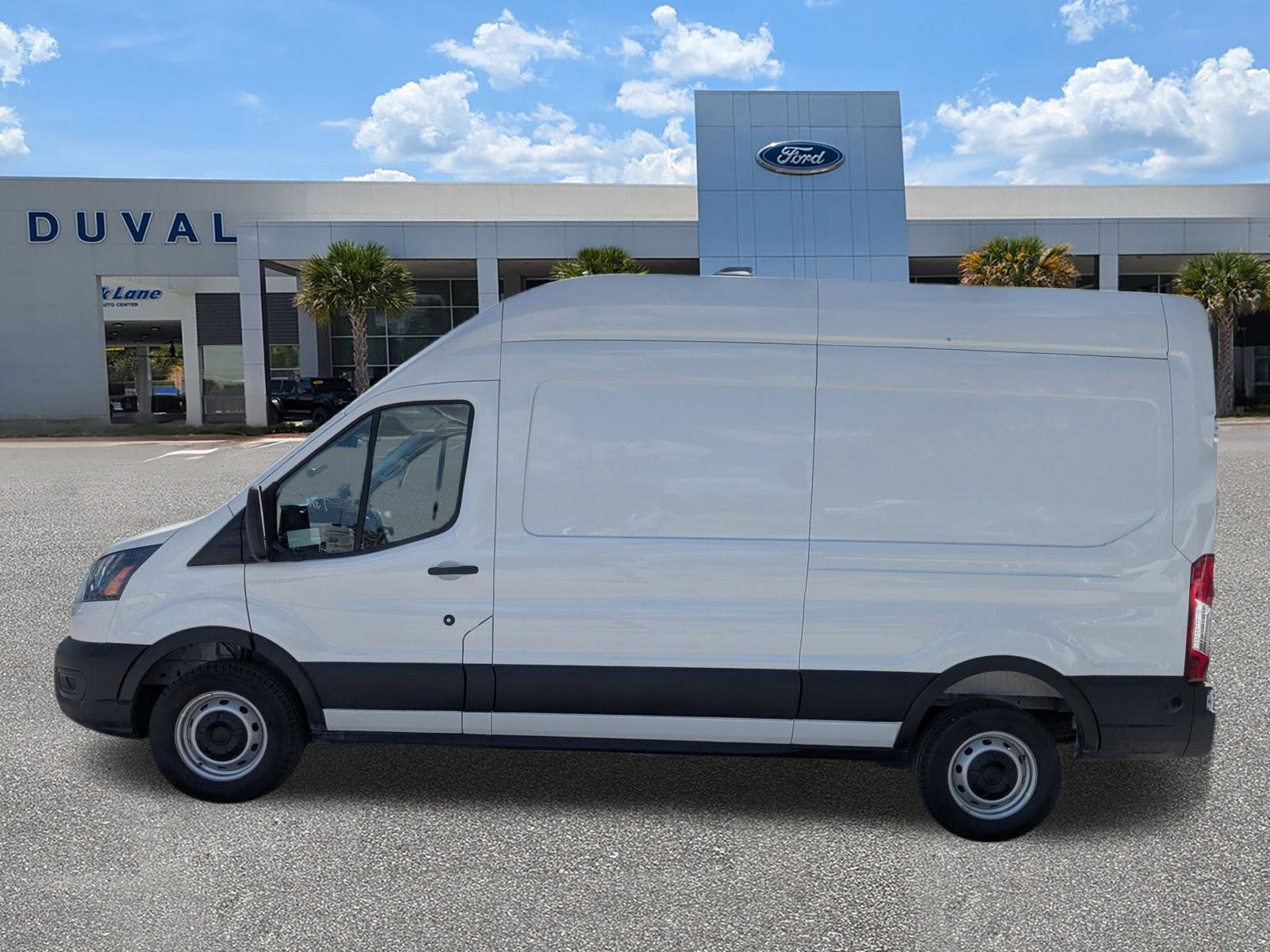 New 2026 Ford Transit 250 - photo 9