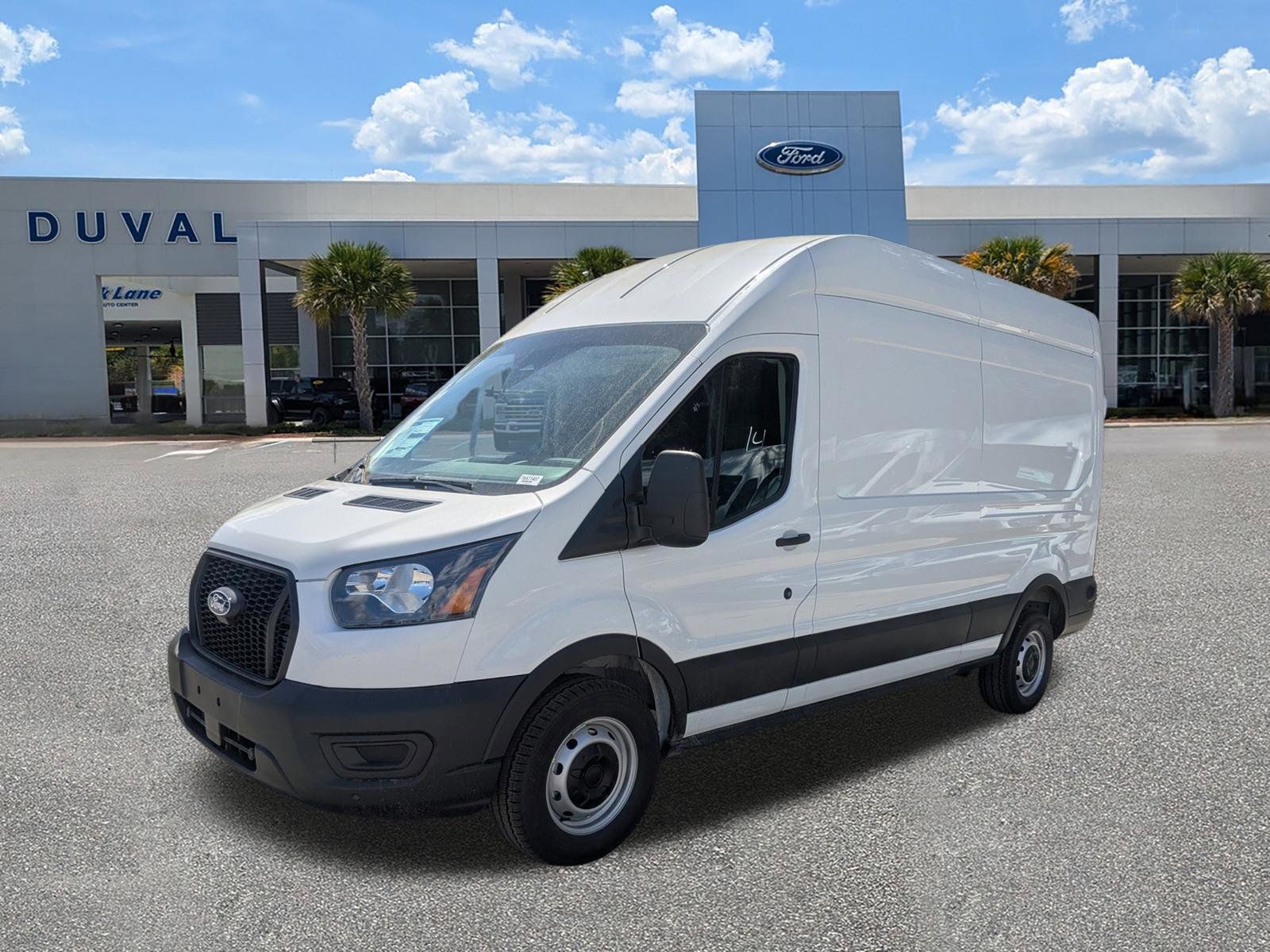 New 2026 Ford Transit 250 - photo 10