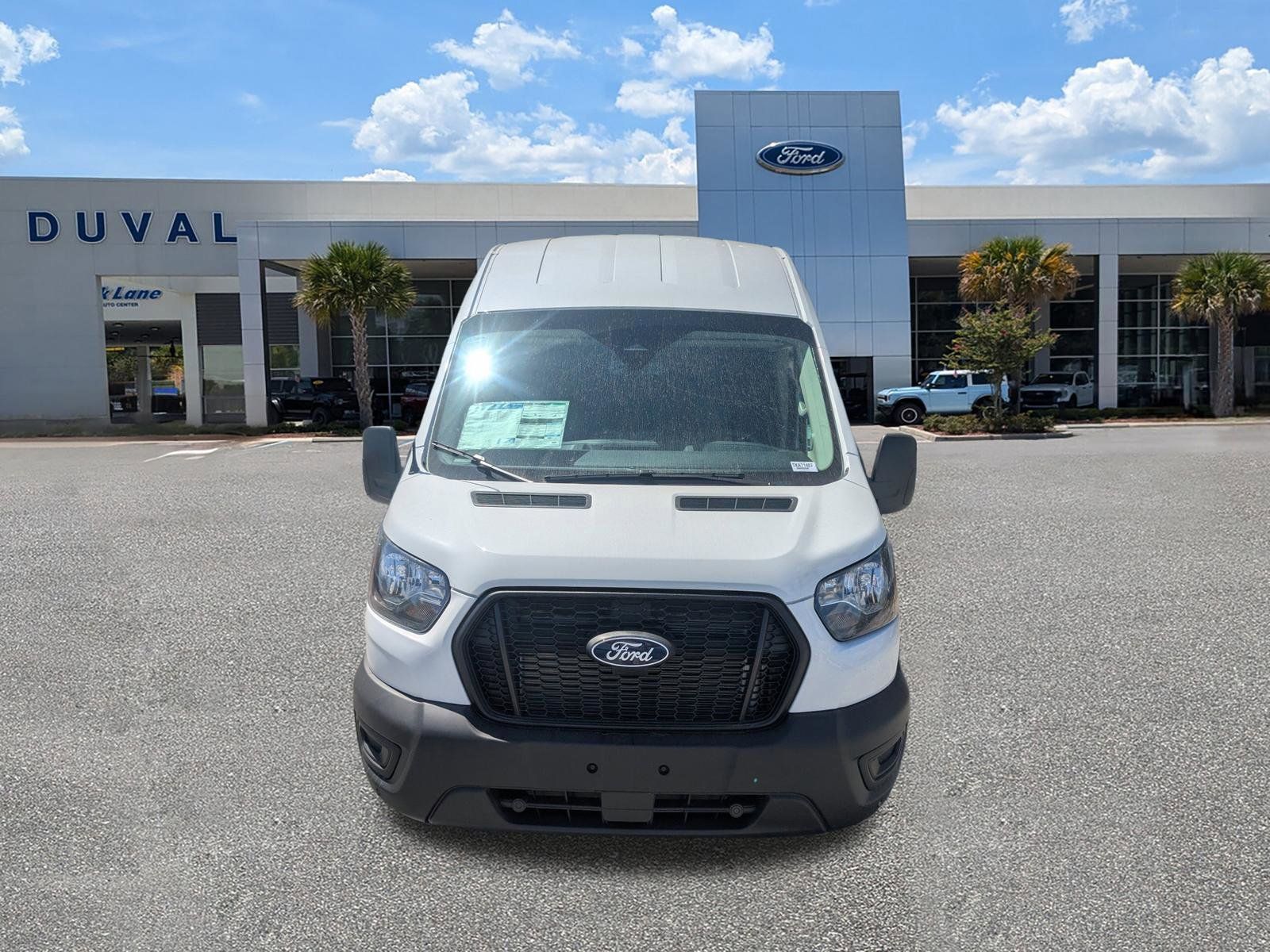 New 2026 Ford Transit 250 - photo 11