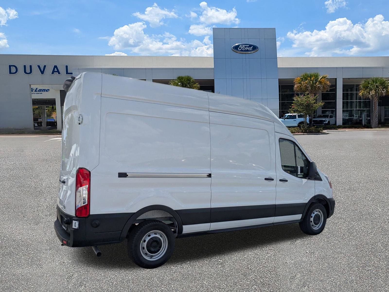 New 2026 Ford Transit 250 - photo 6