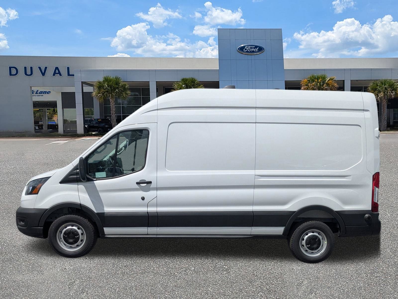 New 2026 Ford Transit 250 - photo 9