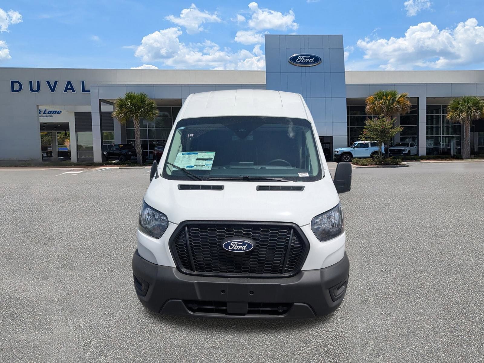 New 2026 Ford Transit 250 - photo 11