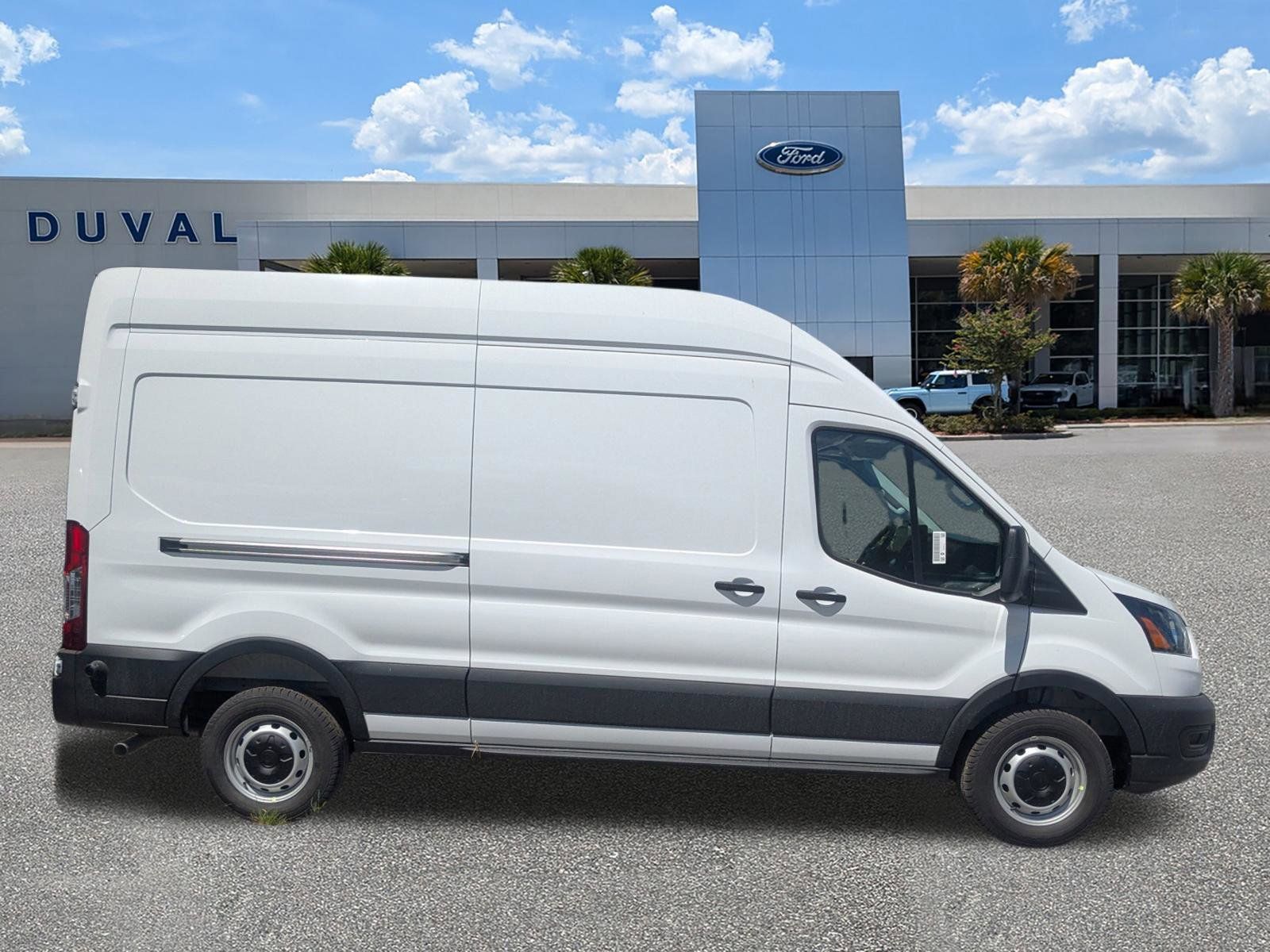 New 2026 Ford Transit 250 - photo 6