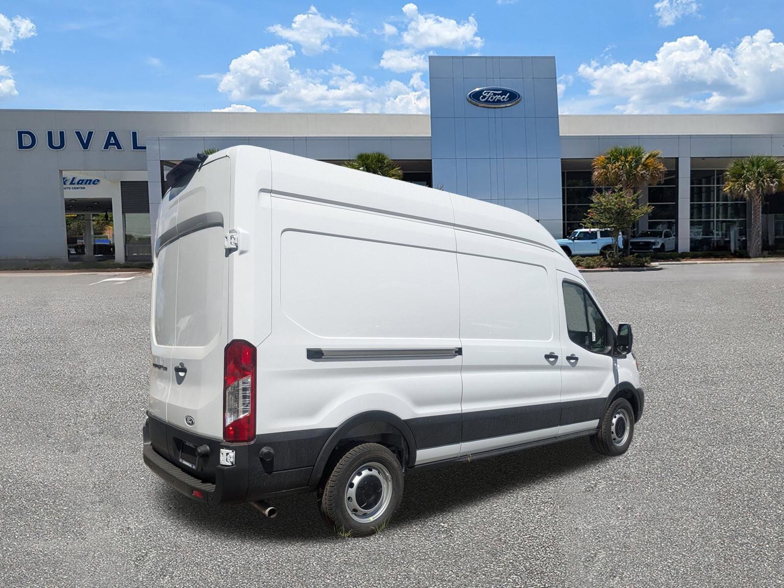 New 2026 Ford Transit 250 - photo 7