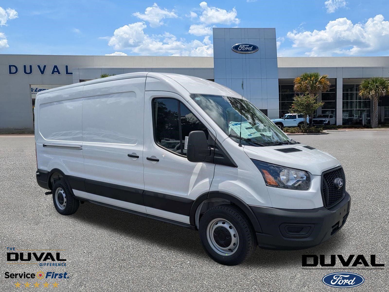 New 2026 Ford Transit 250 - photo 1