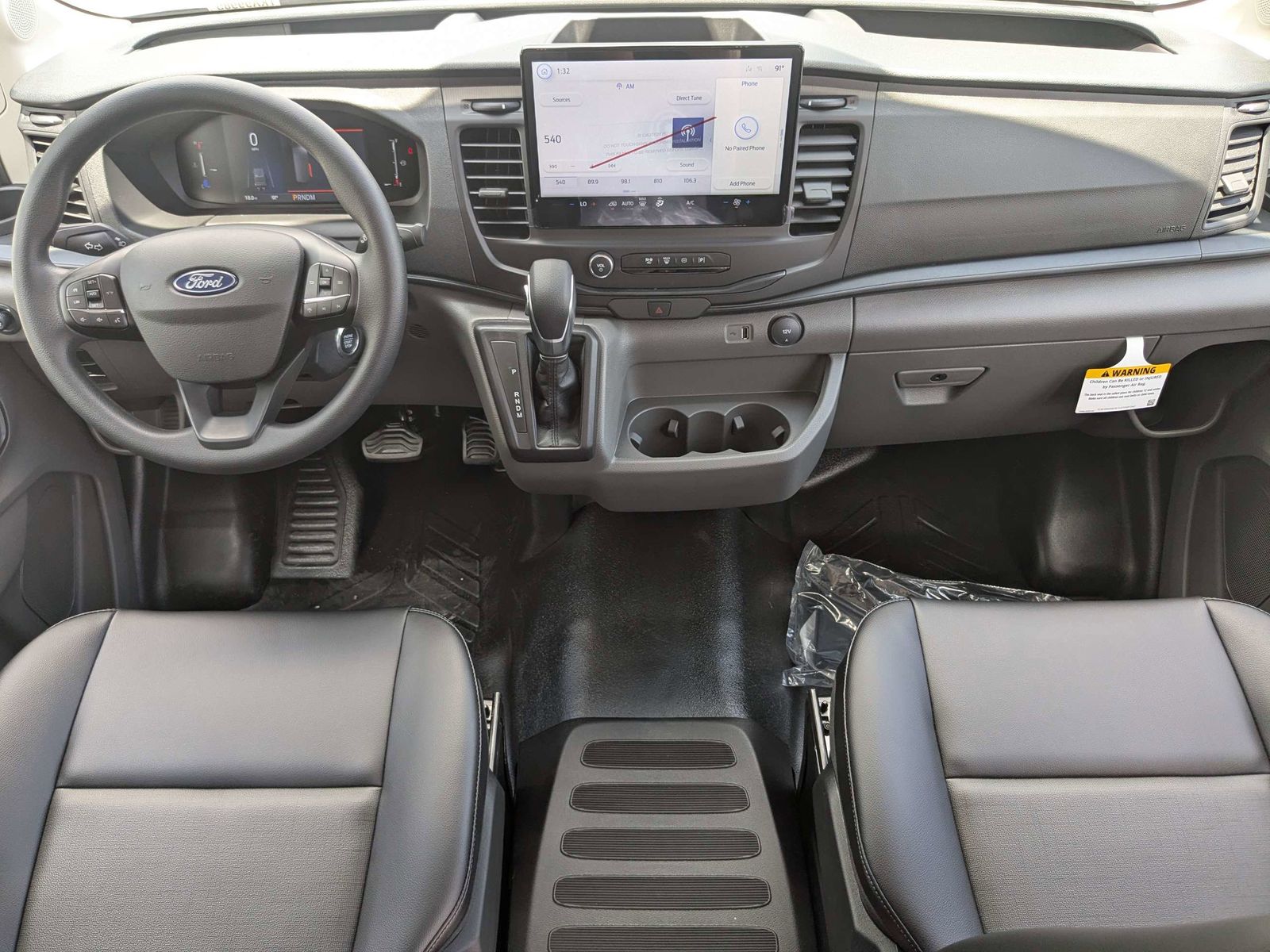 New 2026 Ford Transit 250 - photo 16