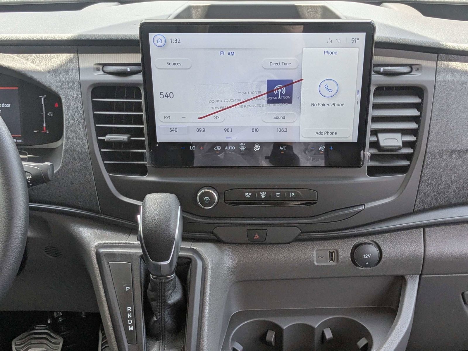 New 2026 Ford Transit 250 - photo 19