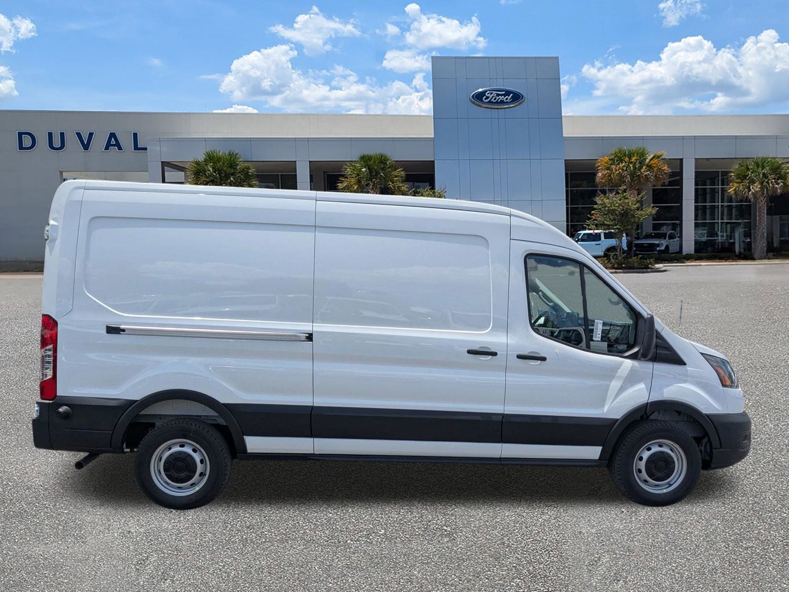 New 2026 Ford Transit 250 - photo 2