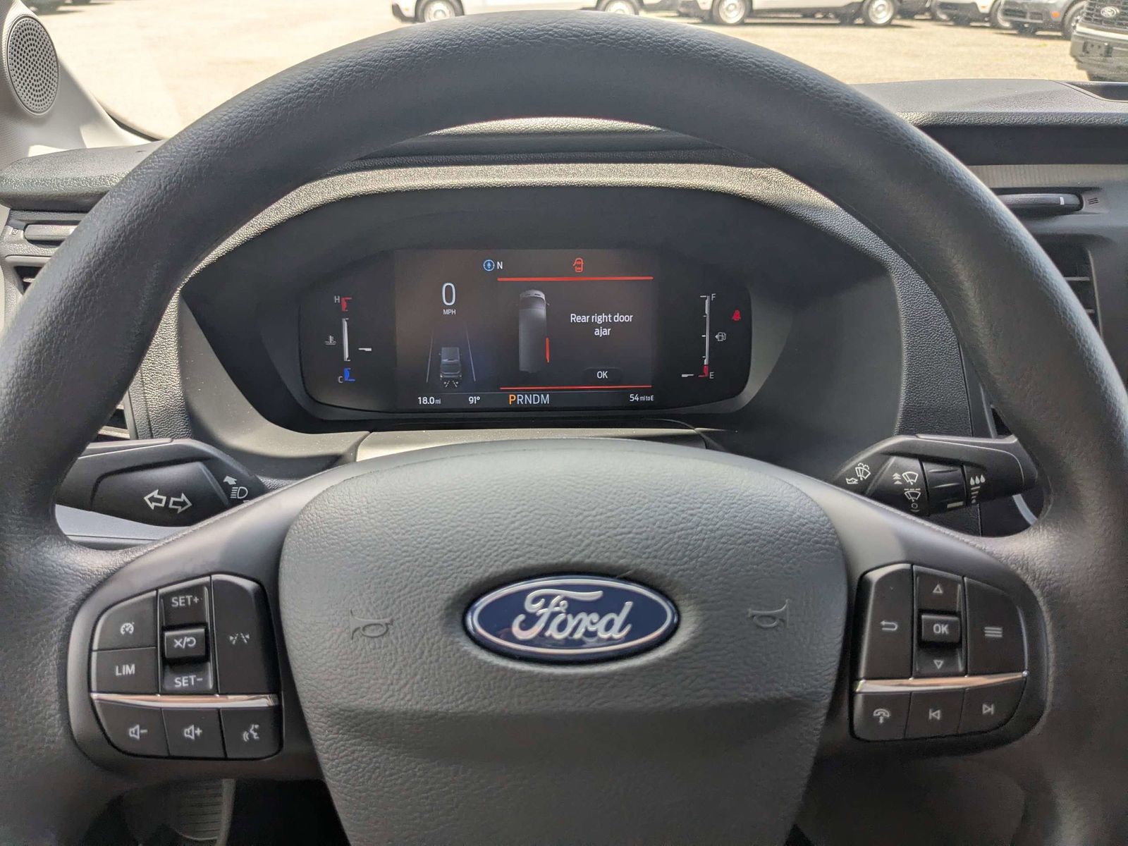 New 2026 Ford Transit 250 - photo 31