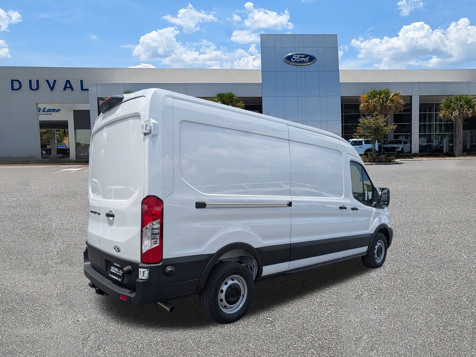 New 2026 Ford Transit 250 - photo 5