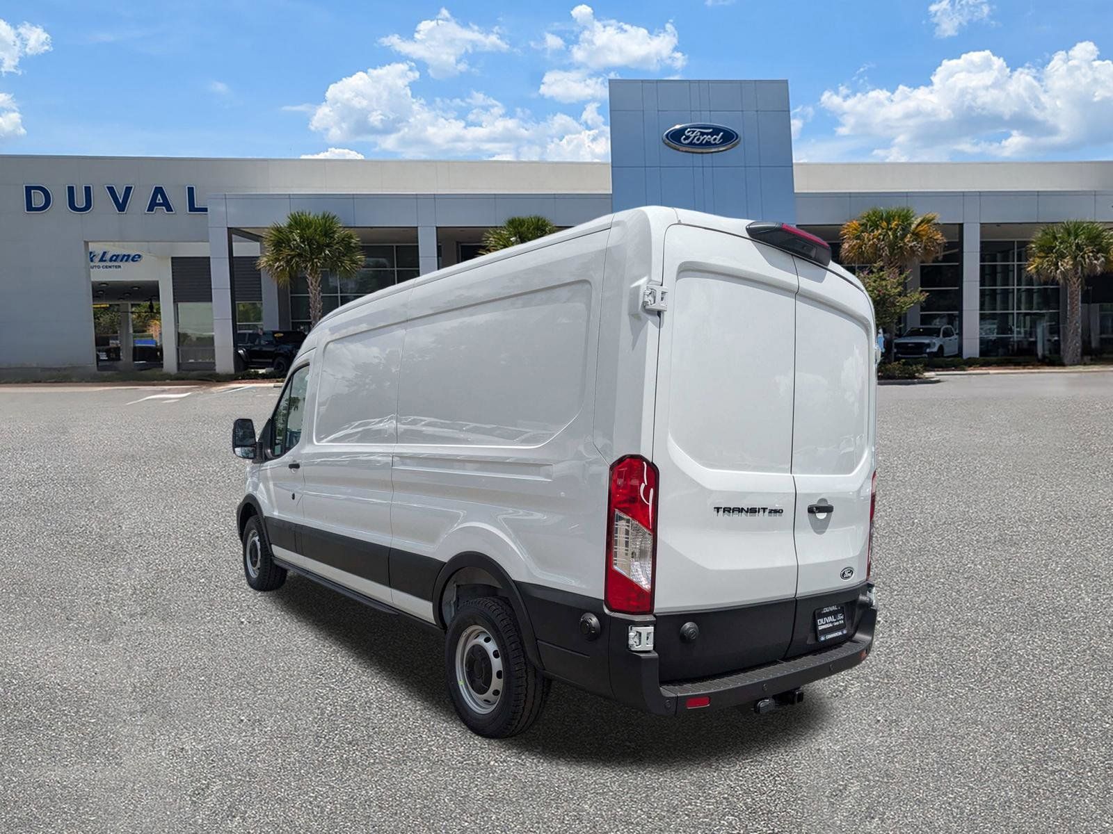 New 2026 Ford Transit 250 - photo 7