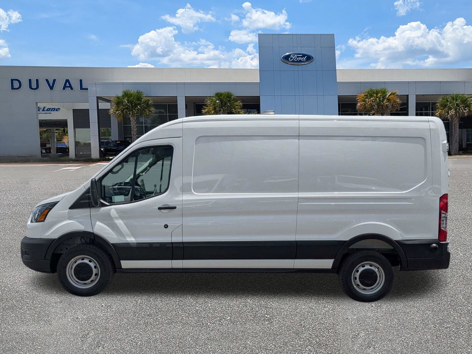 New 2026 Ford Transit 250 - photo 8
