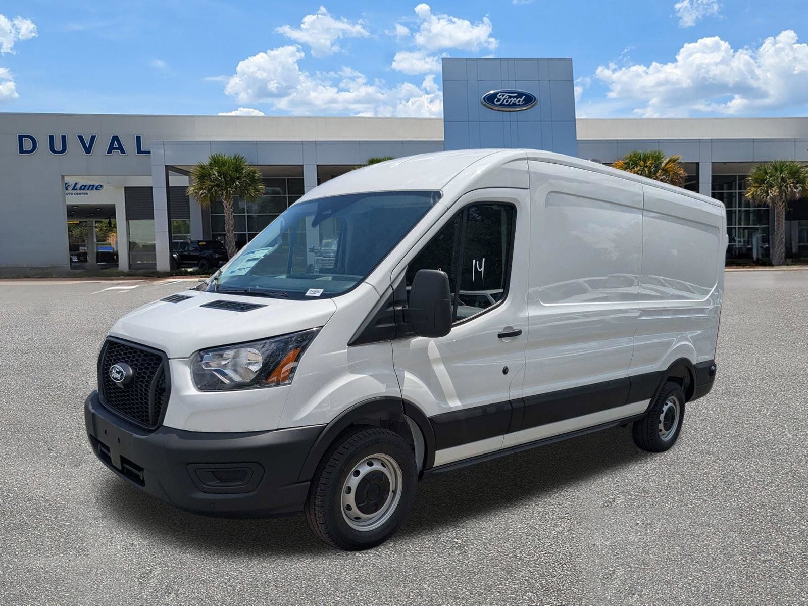 New 2026 Ford Transit 250 - photo 9