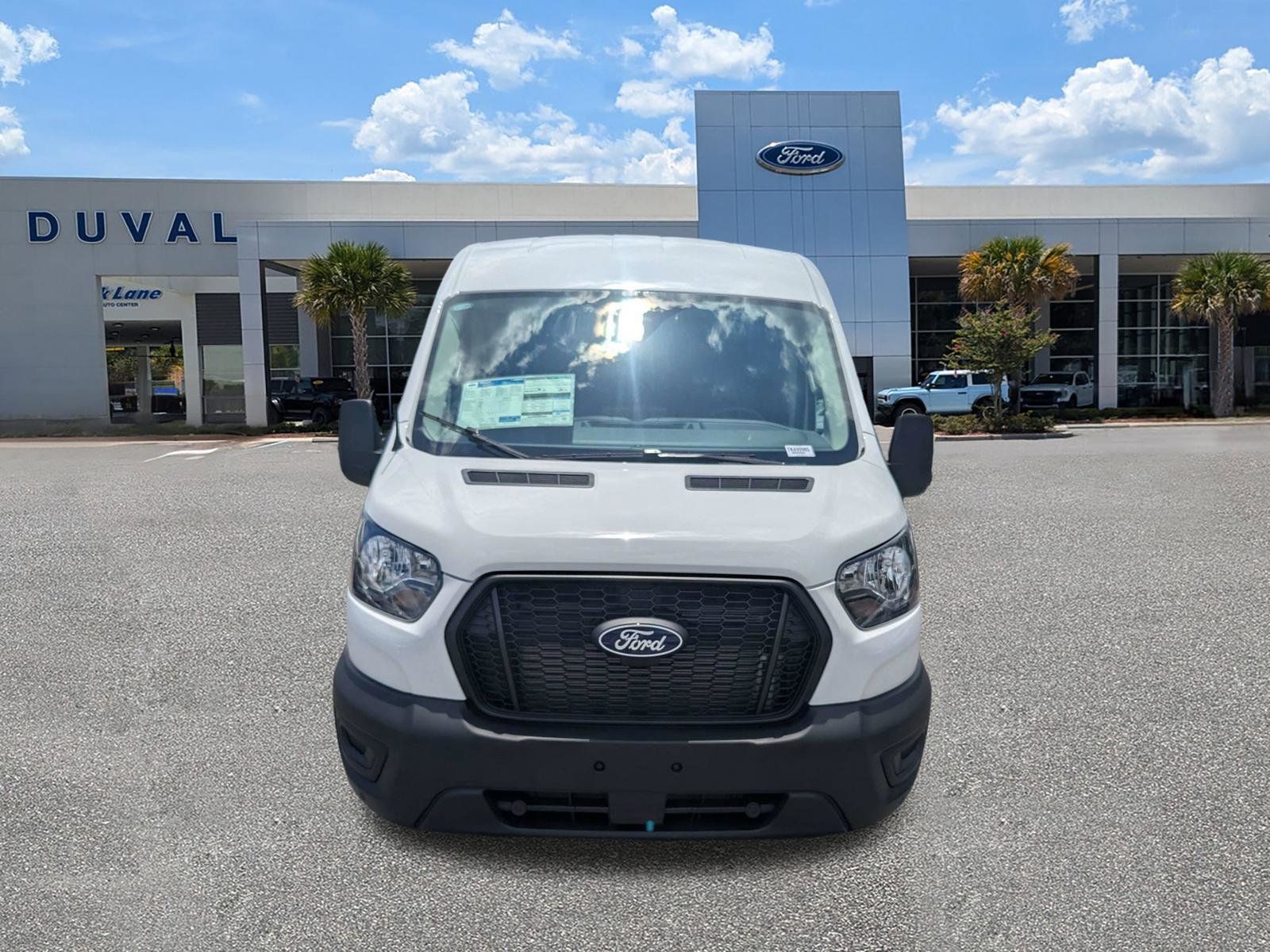 New 2026 Ford Transit 250 - photo 10
