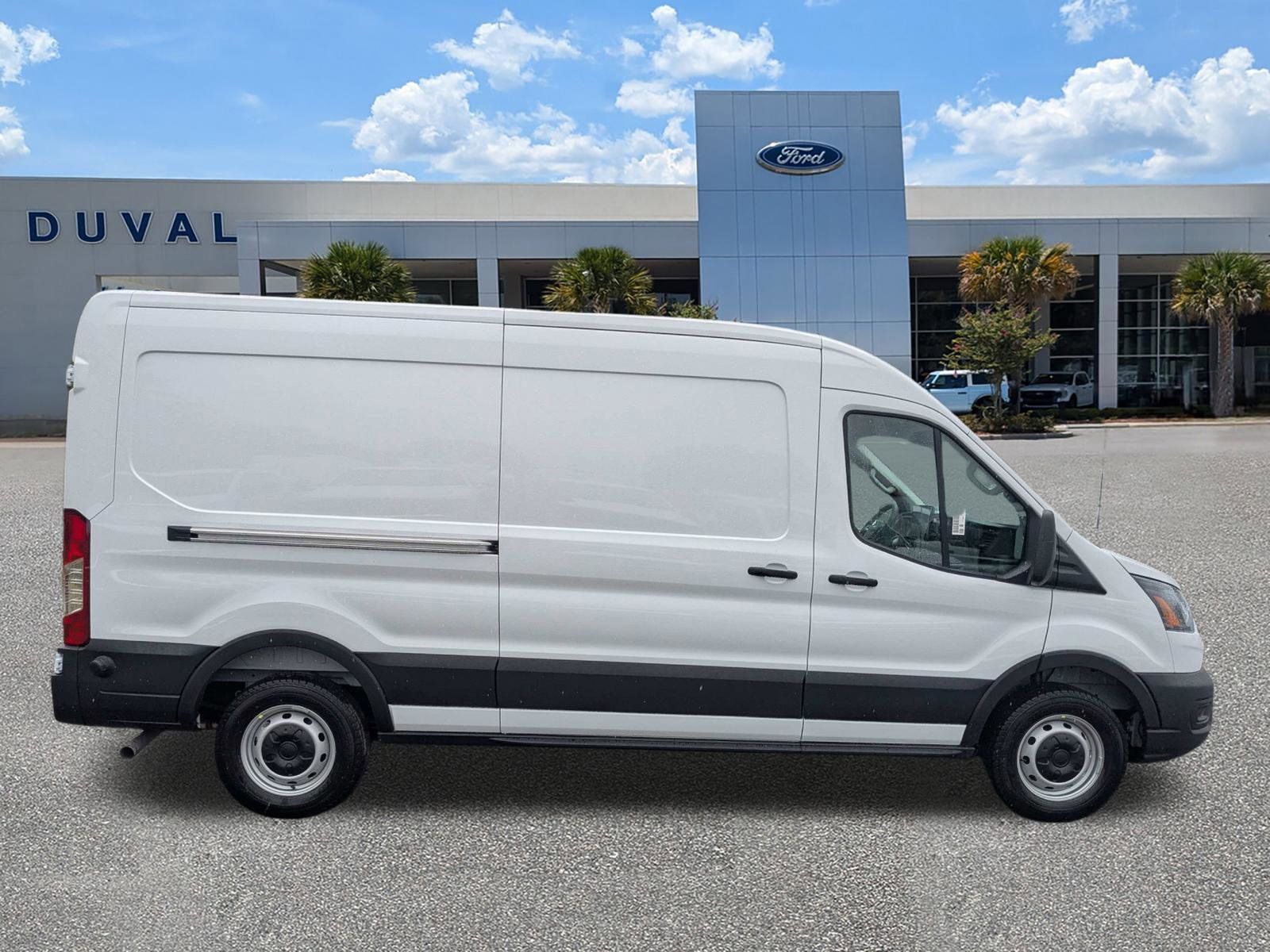New 2026 Ford Transit 250 - photo 5