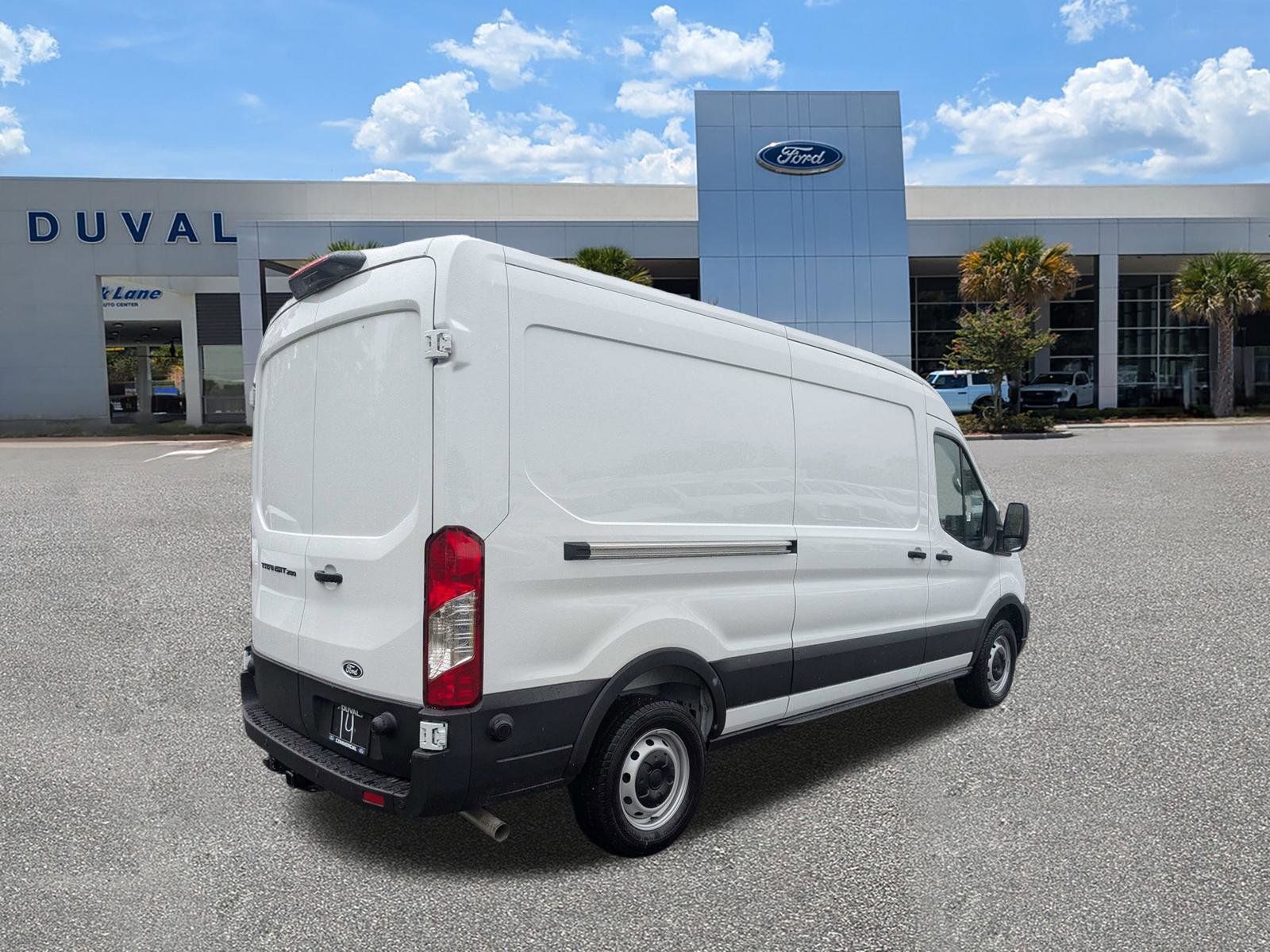 New 2026 Ford Transit 250 - photo 6