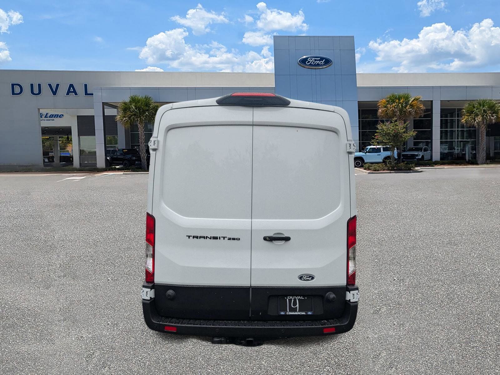 New 2026 Ford Transit 250 - photo 7