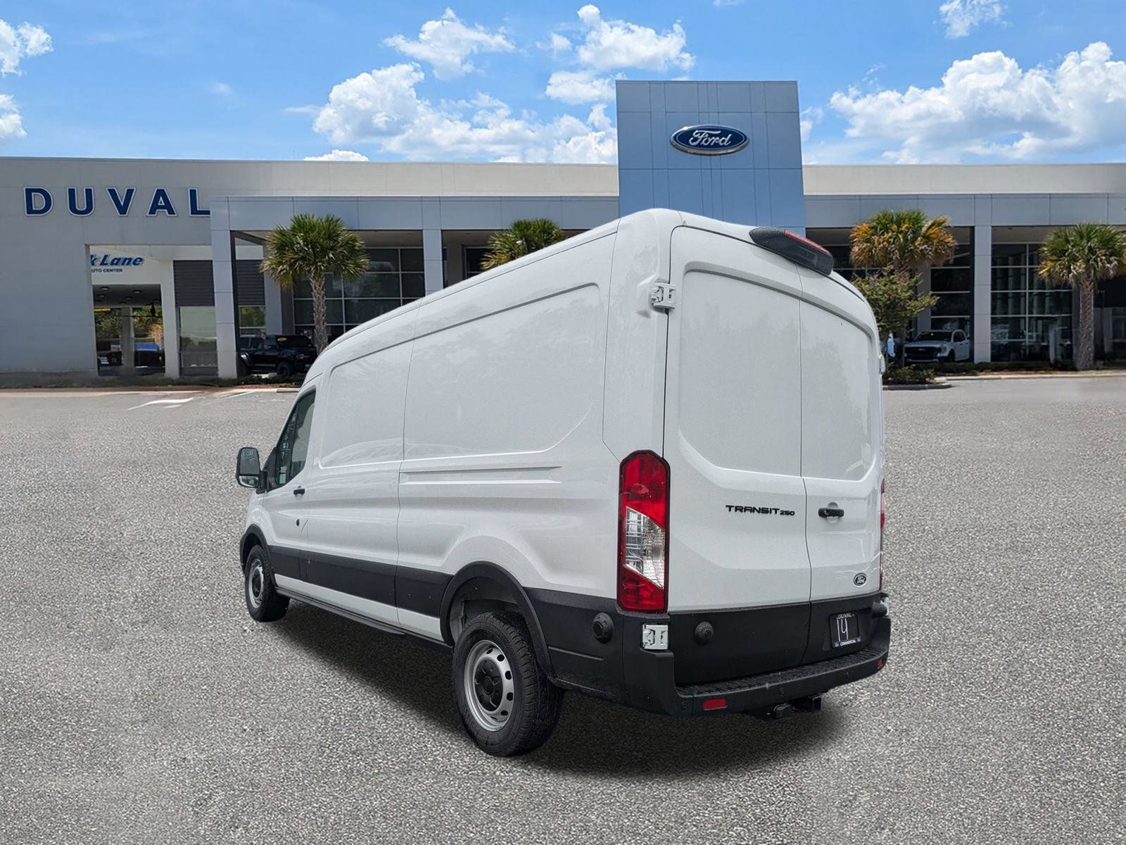 New 2026 Ford Transit 250 - photo 8