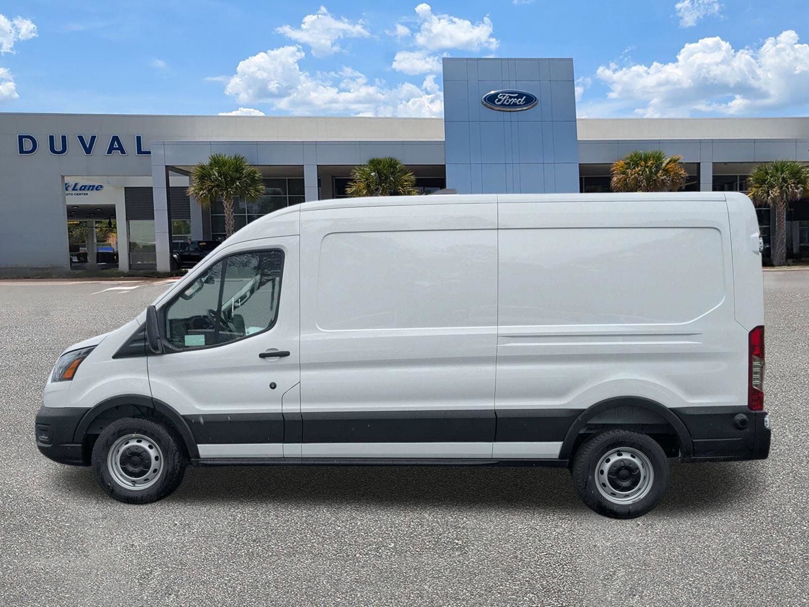 New 2026 Ford Transit 250 - photo 9