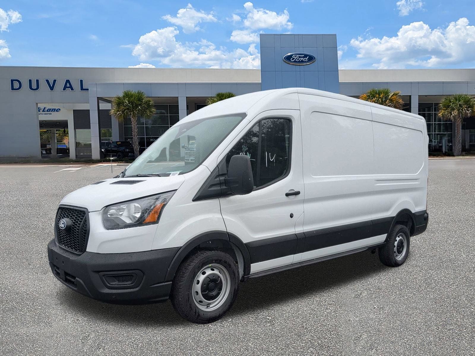 New 2026 Ford Transit 250 - photo 10