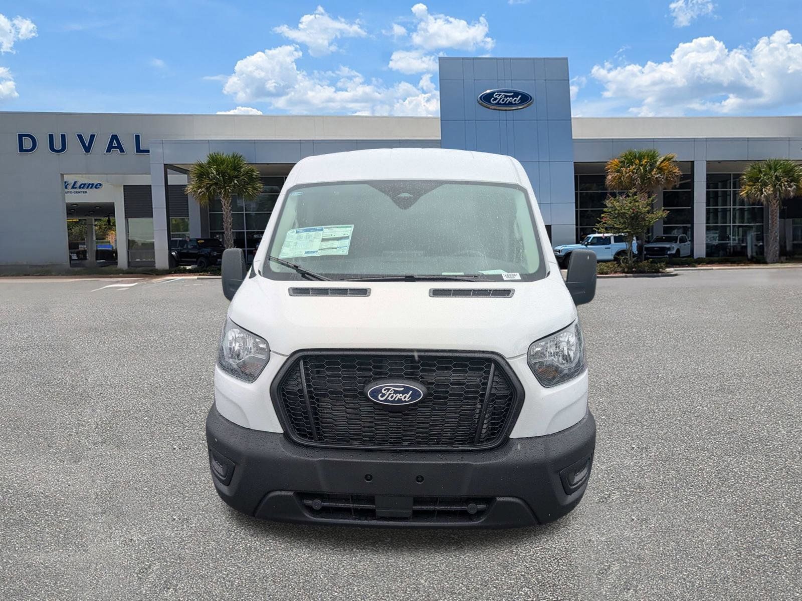 New 2026 Ford Transit 250 - photo 11