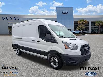 2026 Ford Transit 250 Medium Roof RWD Empty Cargo Van for sale #TKB00081 - photo 1