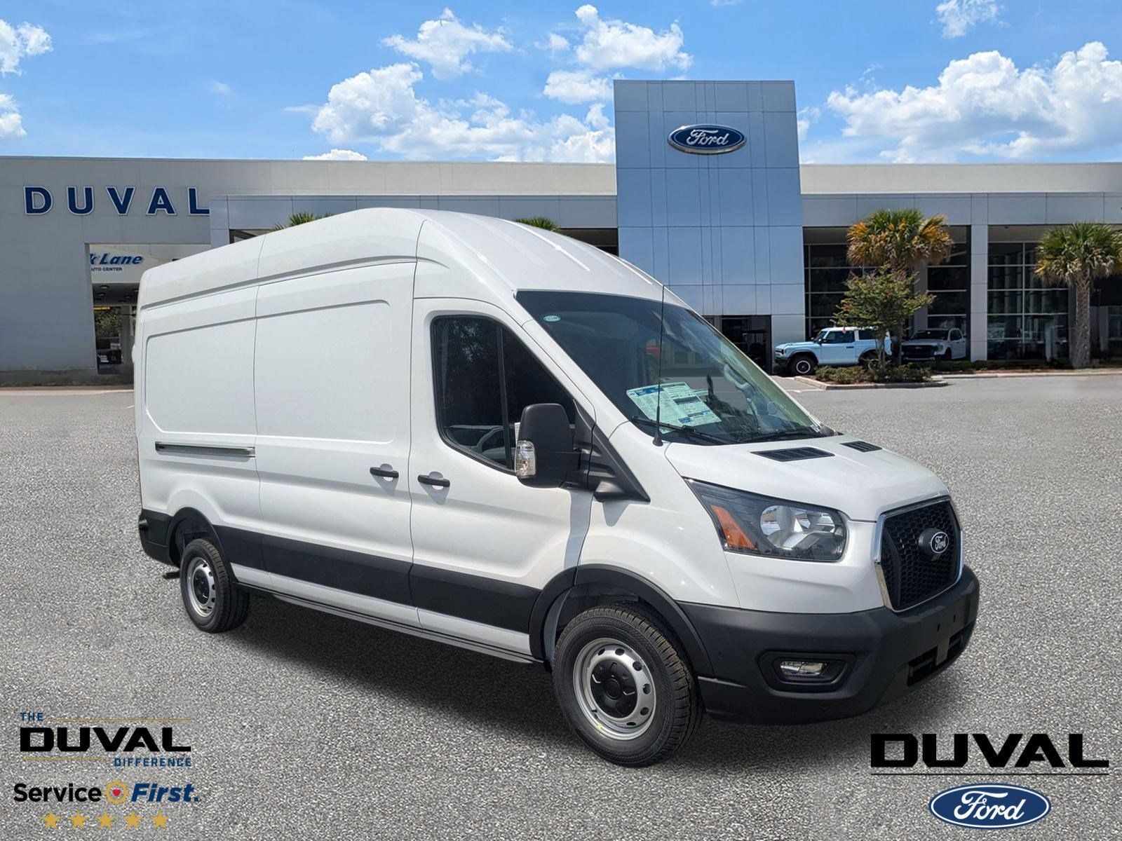 New 2026 Ford Transit 250 - photo 1