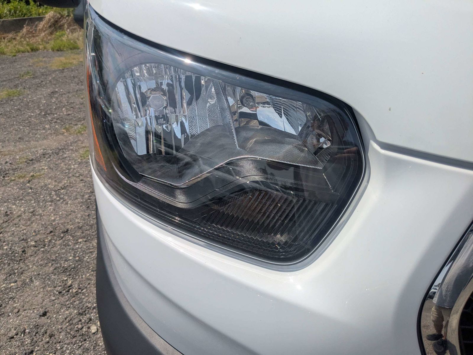 New 2026 Ford Transit 250 - photo 12