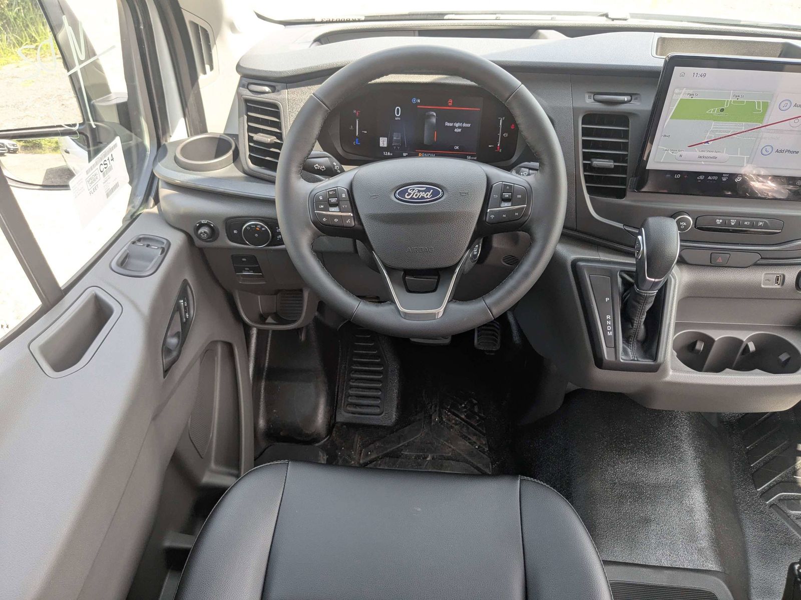 New 2026 Ford Transit 250 - photo 18