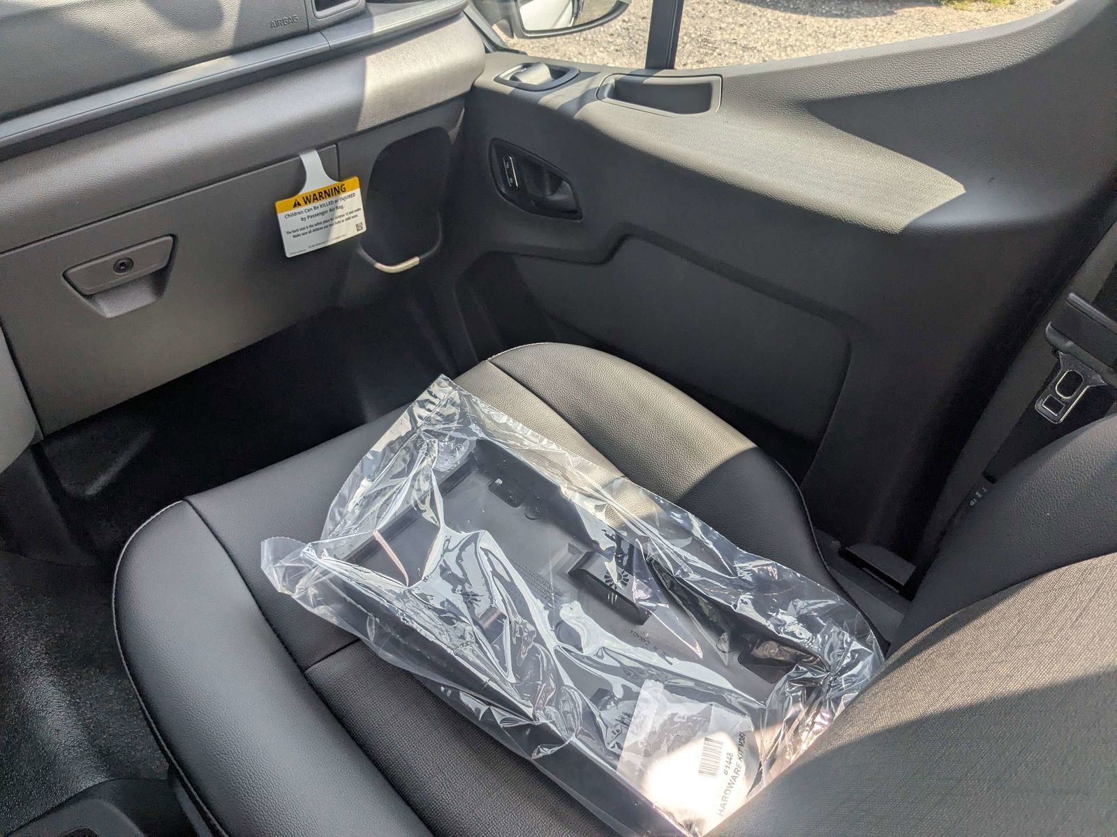 New 2026 Ford Transit 250 - photo 19