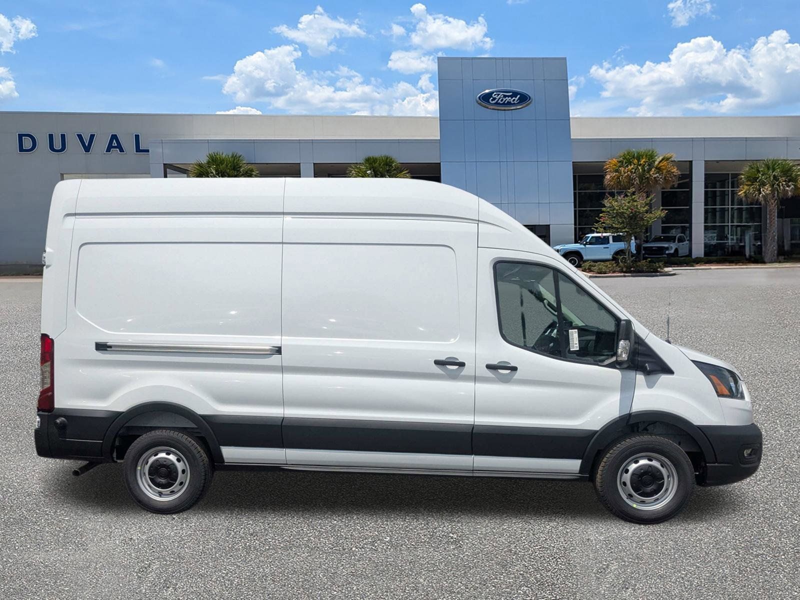 New 2026 Ford Transit 250 - photo 5