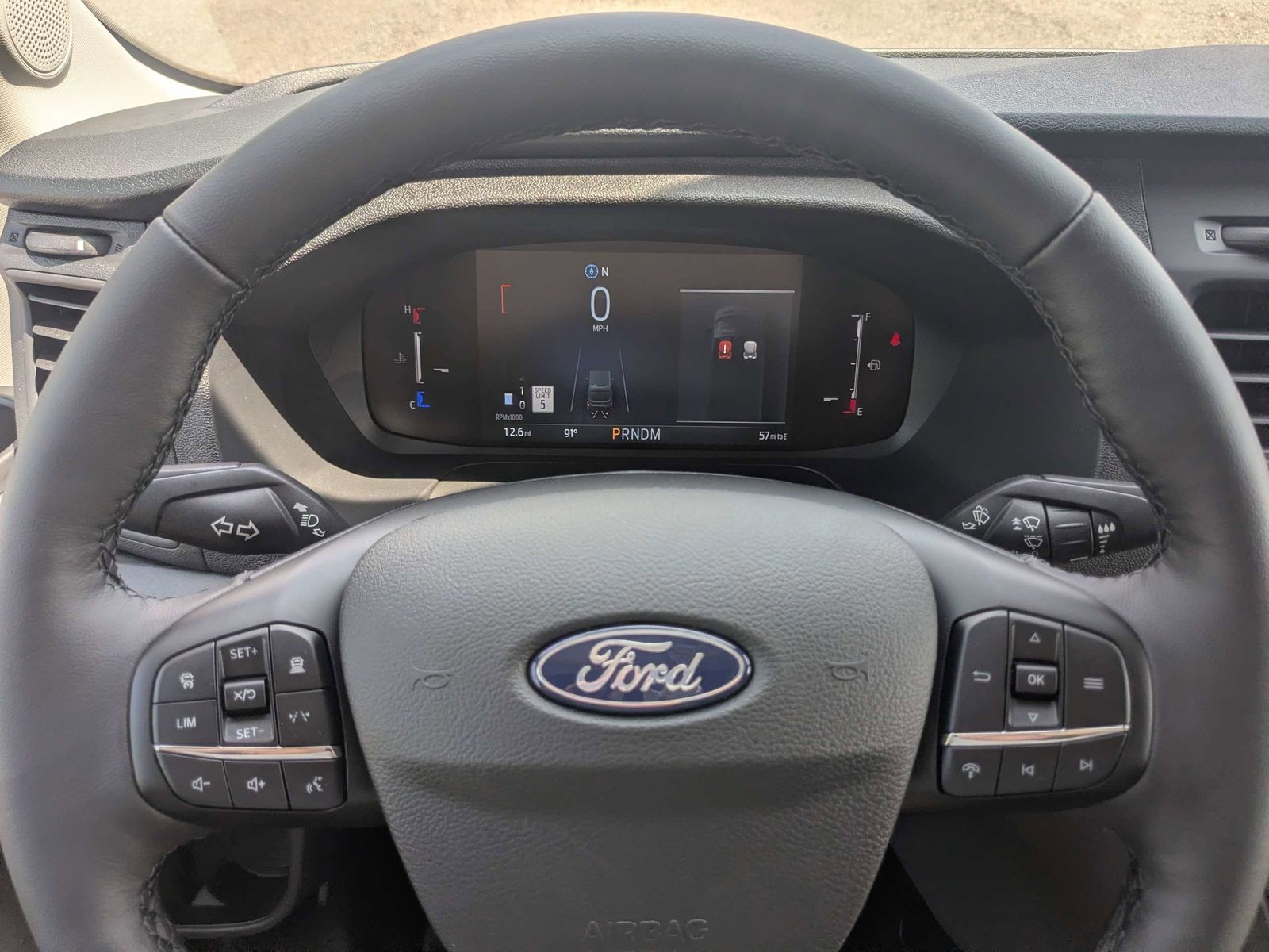 New 2026 Ford Transit 250 - photo 32