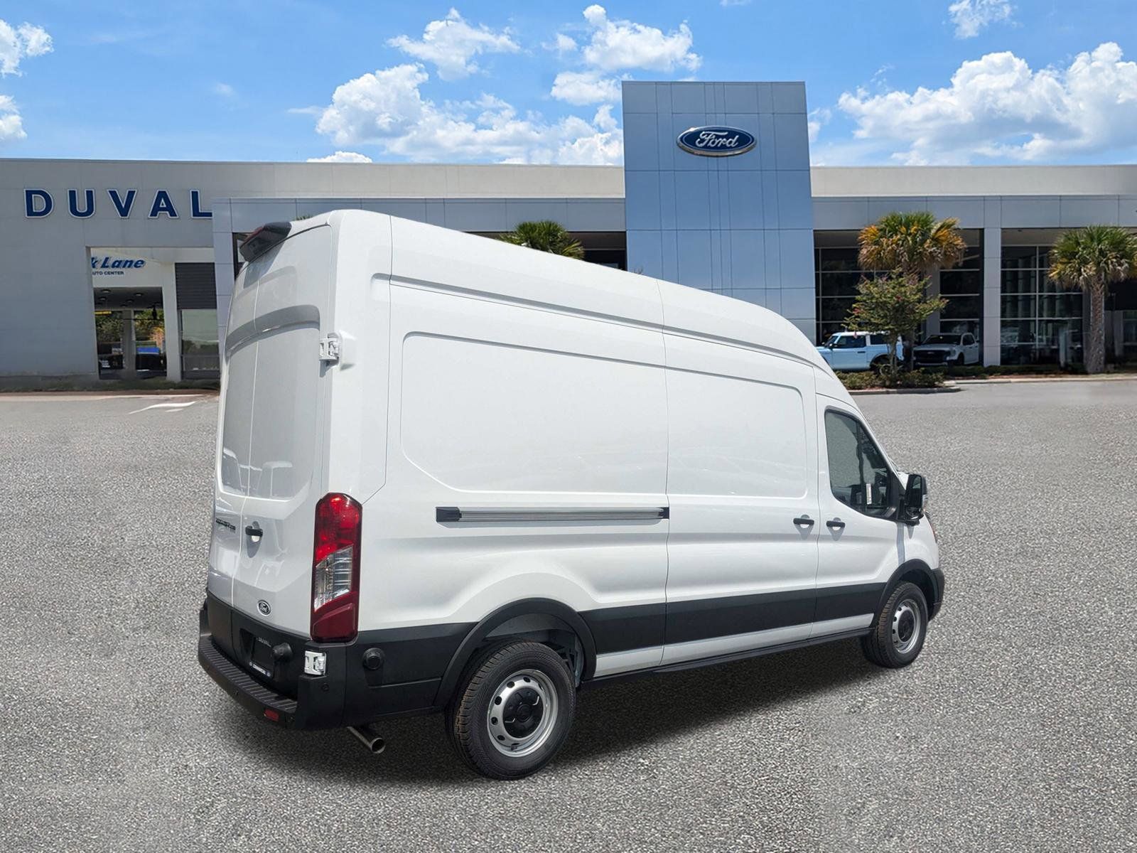 New 2026 Ford Transit 250 - photo 6