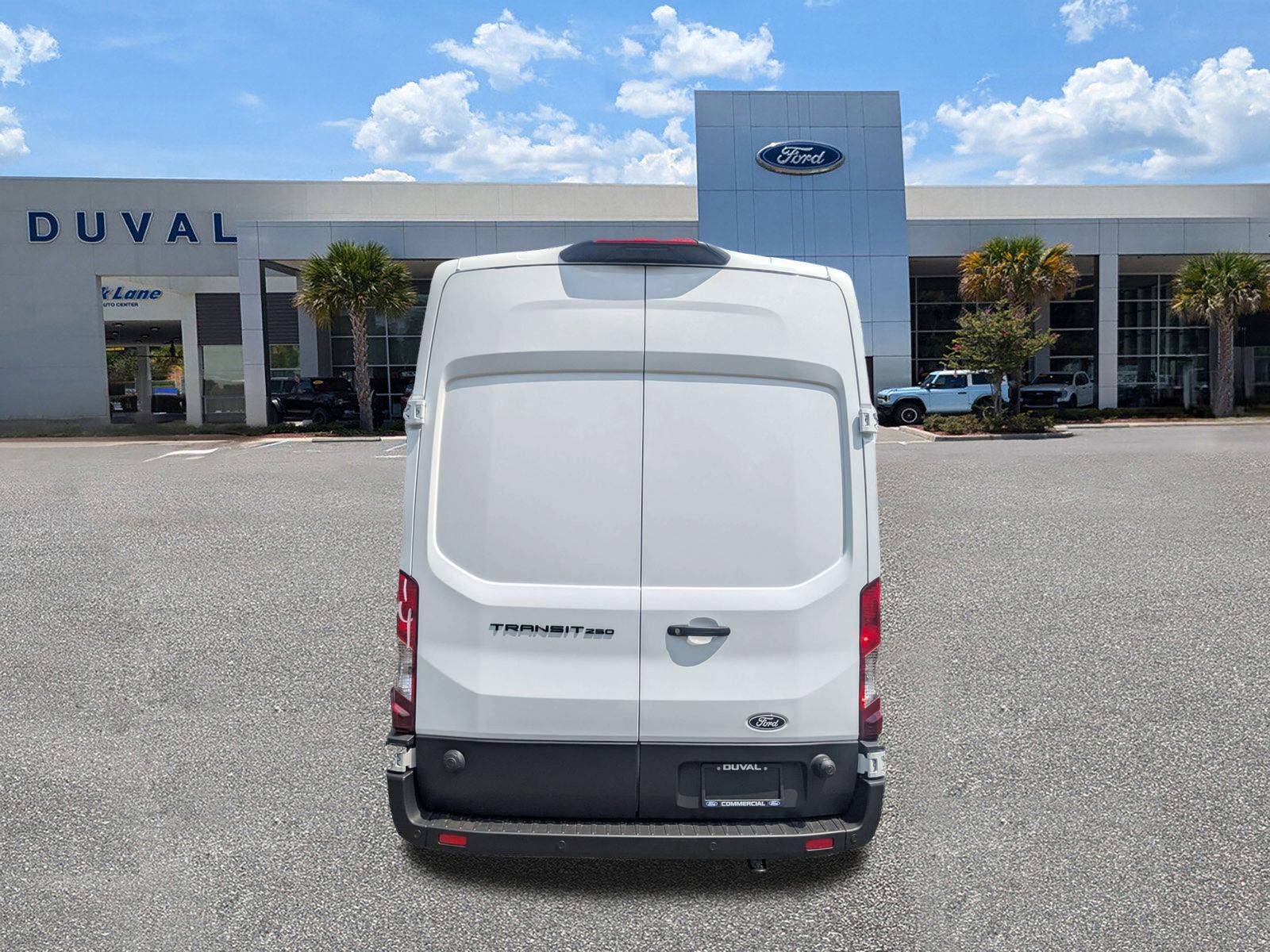 New 2026 Ford Transit 250 - photo 7
