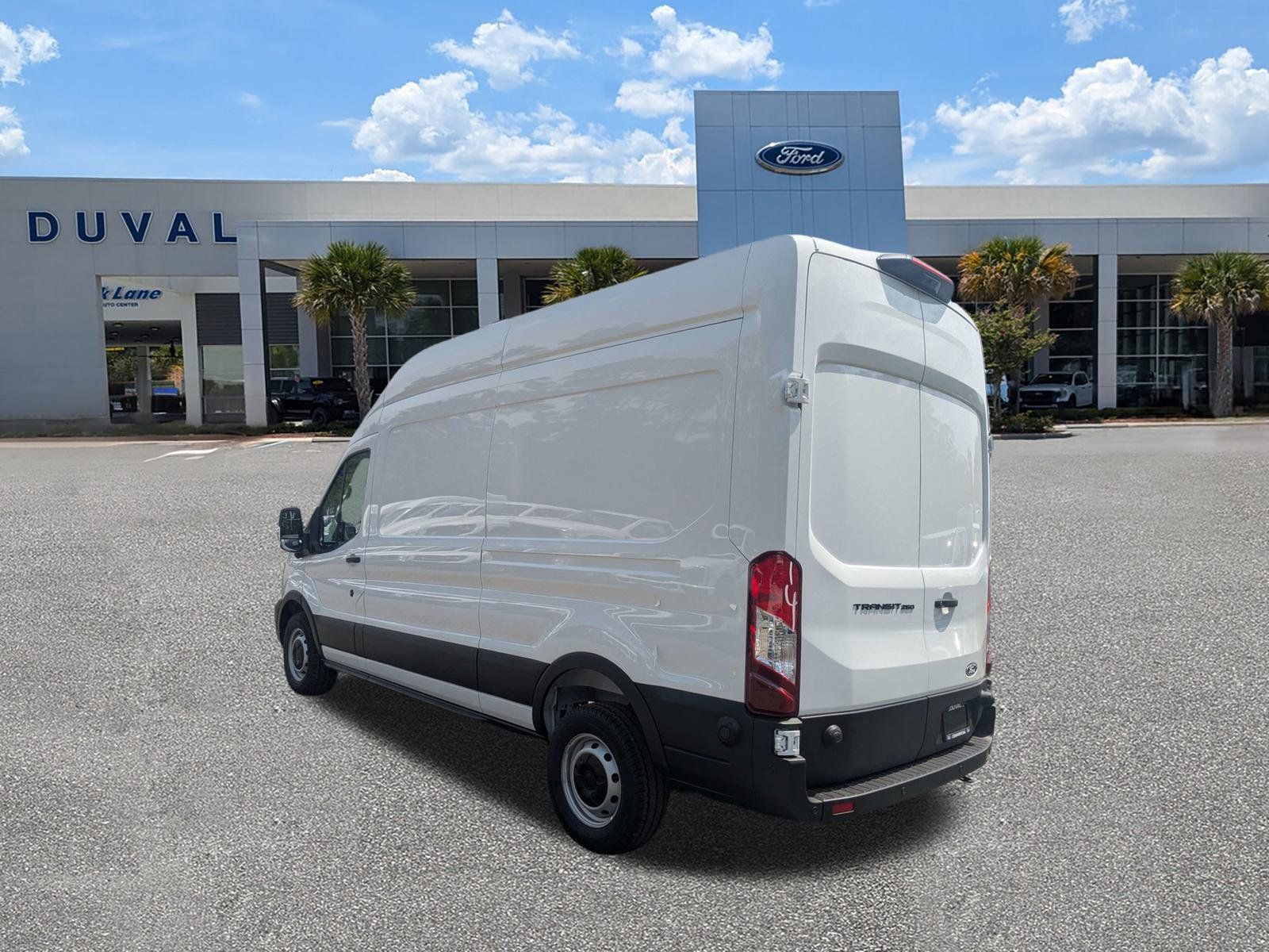 New 2026 Ford Transit 250 - photo 8
