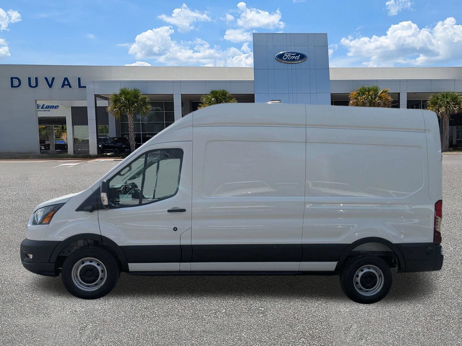 New 2026 Ford Transit 250 - photo 9