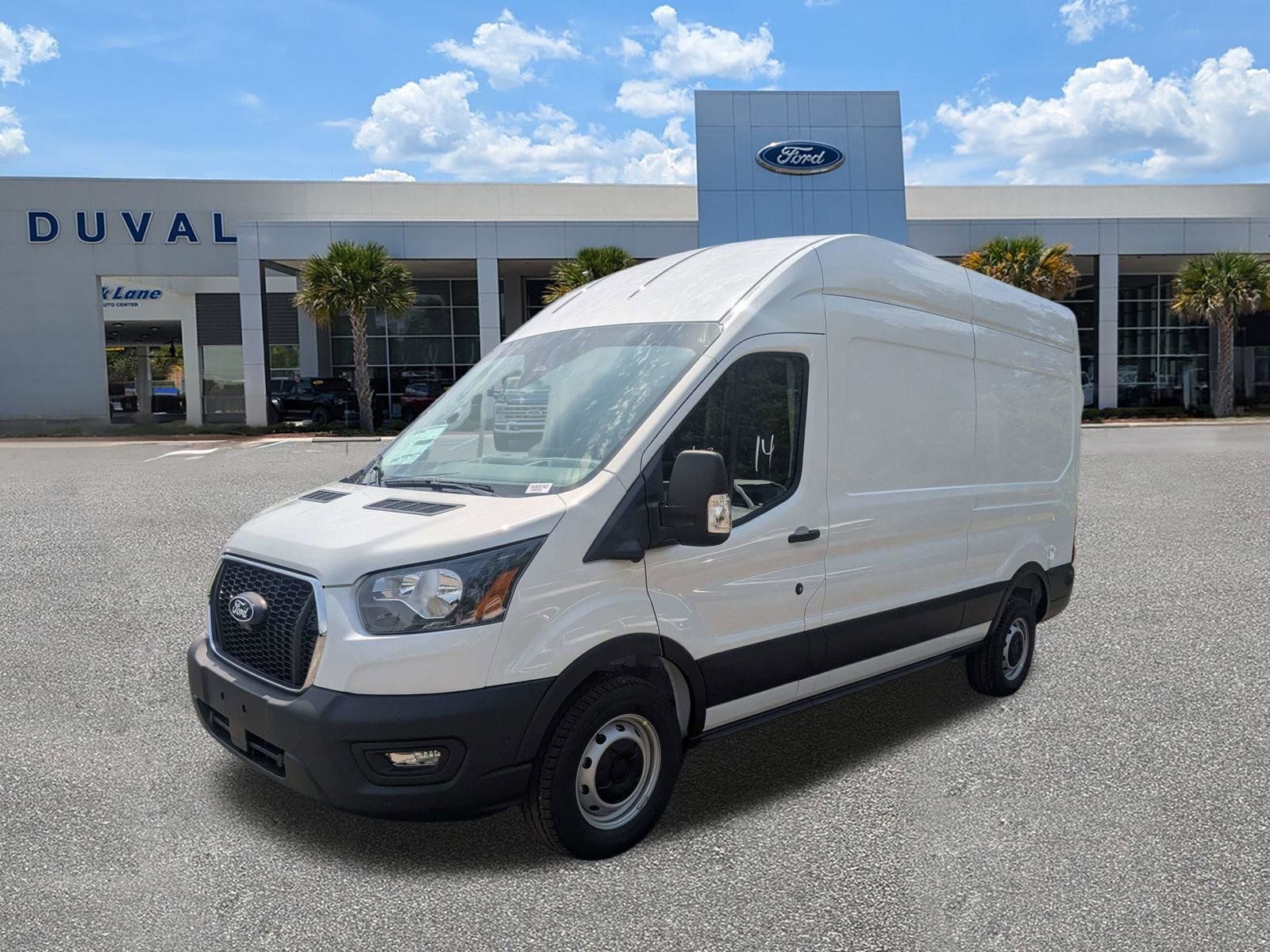 New 2026 Ford Transit 250 - photo 10