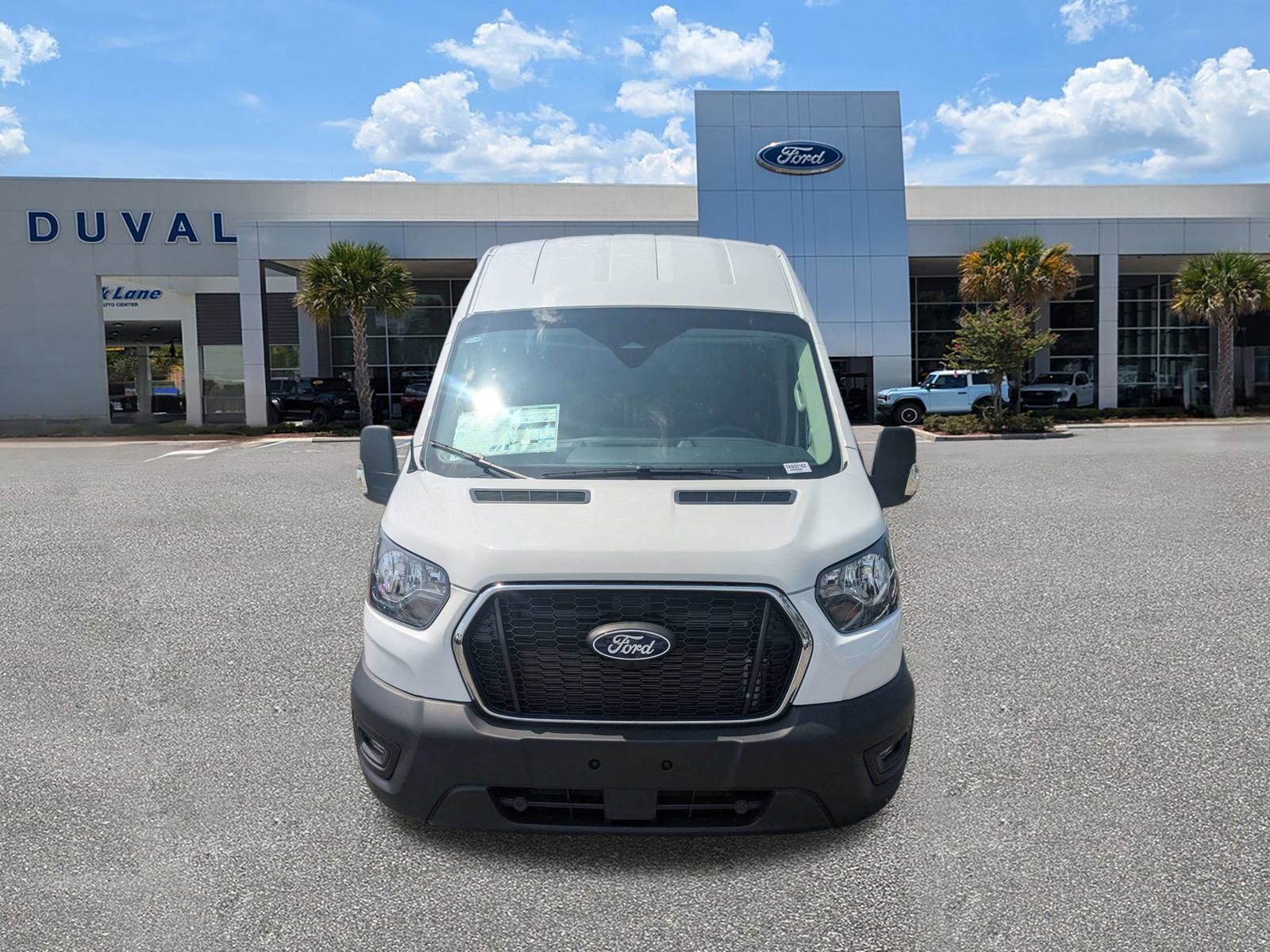 New 2026 Ford Transit 250 - photo 11