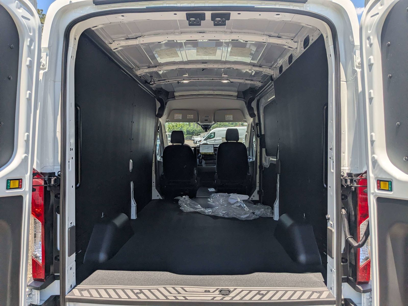 New 2026 Ford Transit 250 - photo 2