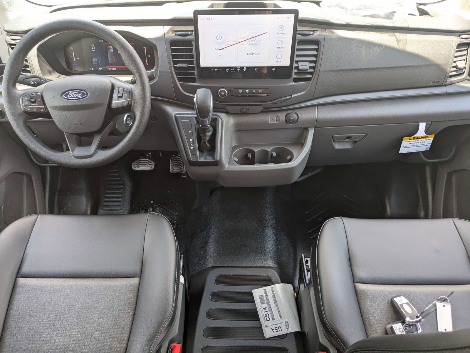 New 2026 Ford Transit 250 - photo 17