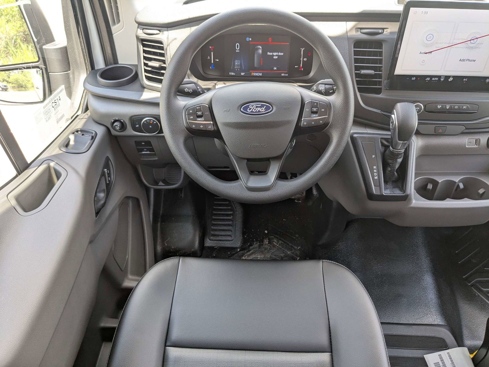 New 2026 Ford Transit 250 - photo 18
