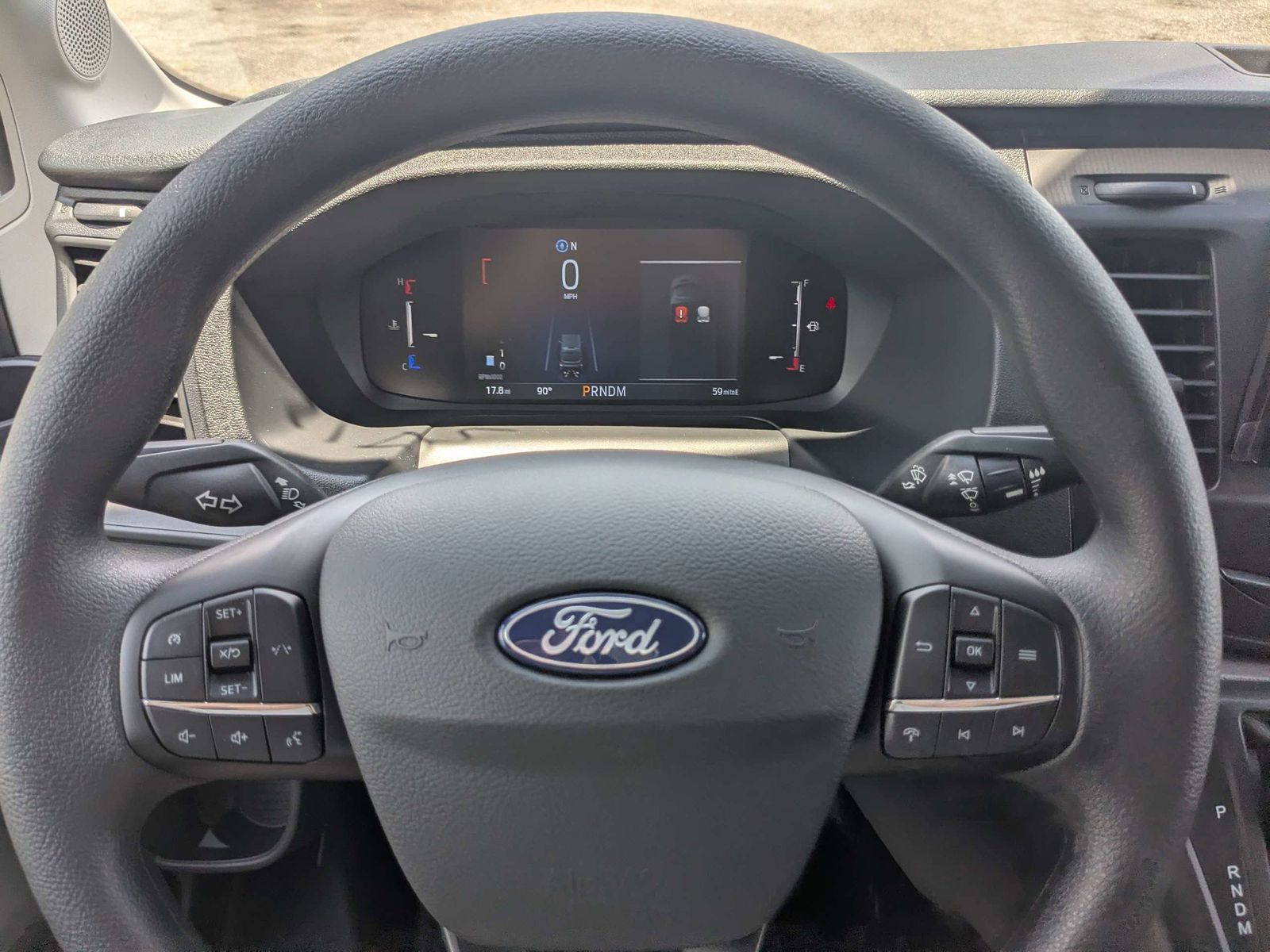 New 2026 Ford Transit 250 - photo 32