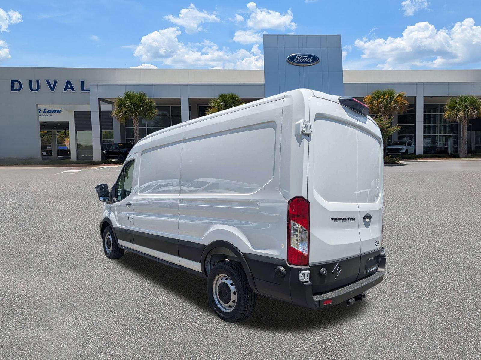New 2026 Ford Transit 250 - photo 8