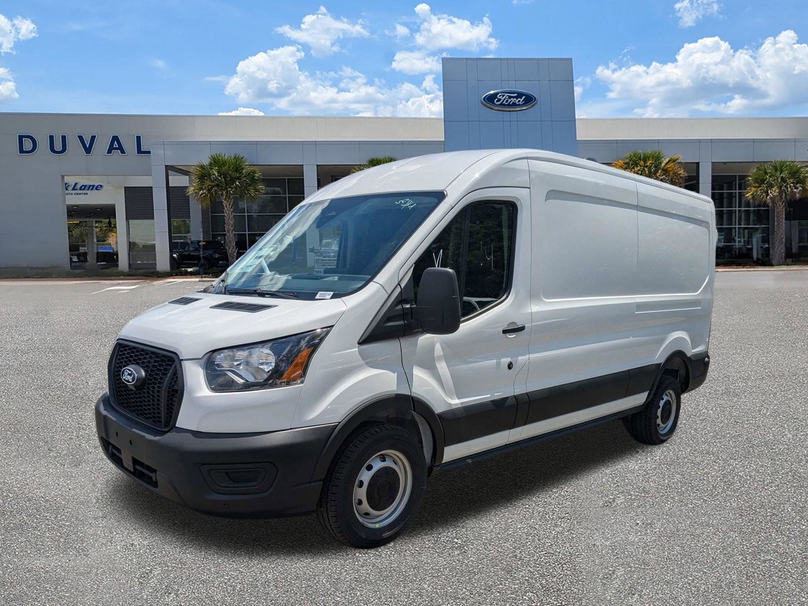 New 2026 Ford Transit 250 - photo 10
