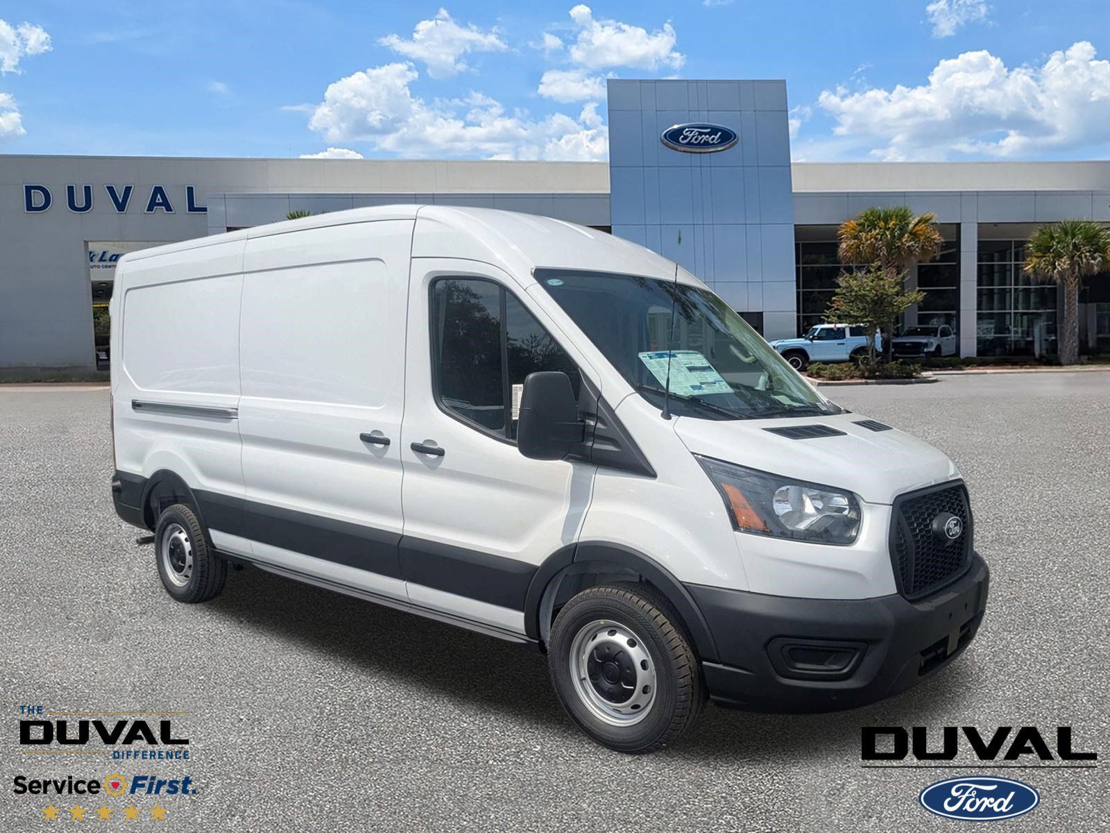 New 2026 Ford Transit 250 - photo 1