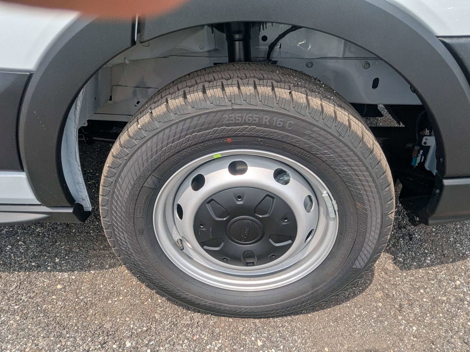 New 2026 Ford Transit 250 - photo 13