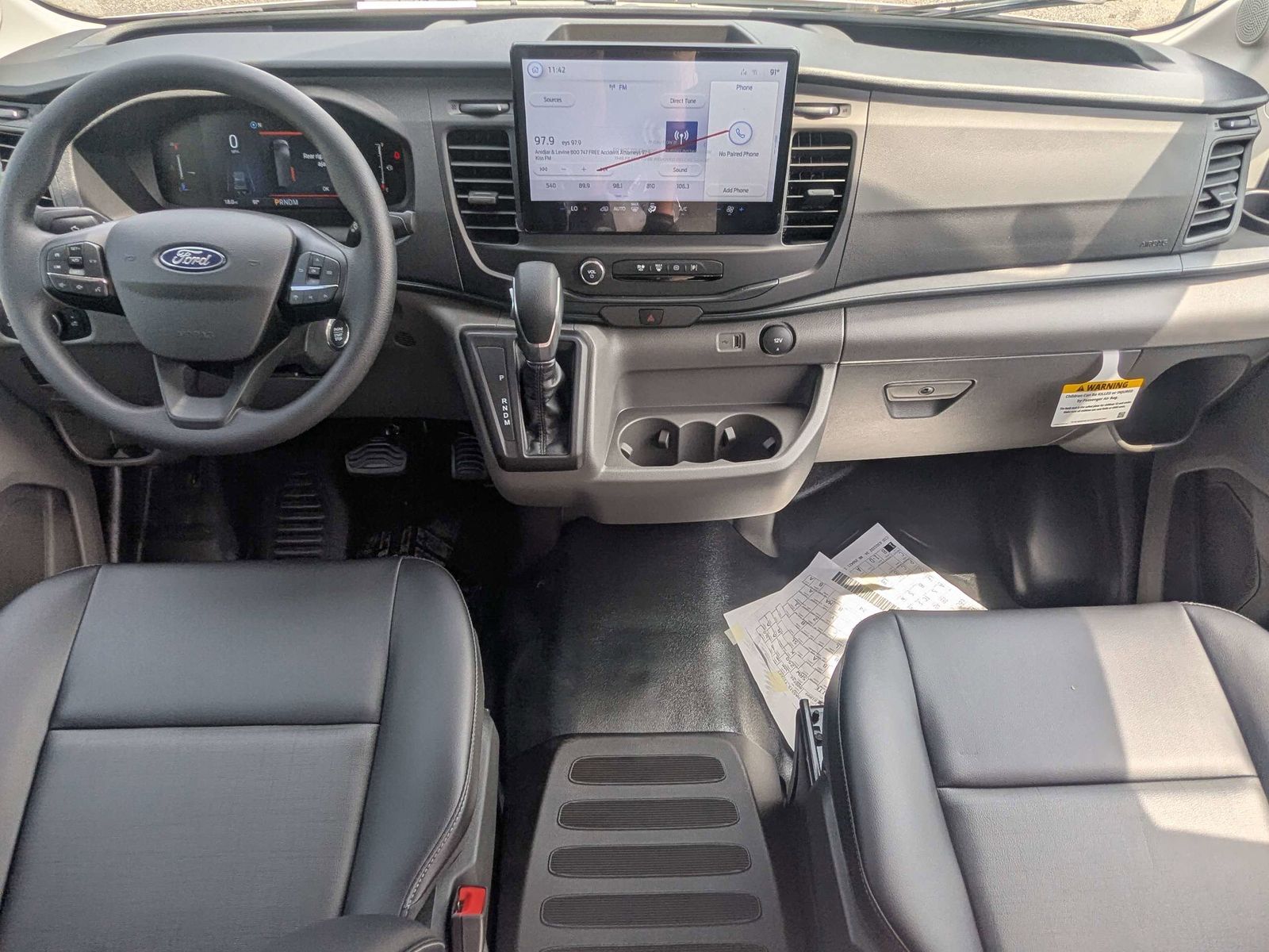 New 2026 Ford Transit 250 - photo 16