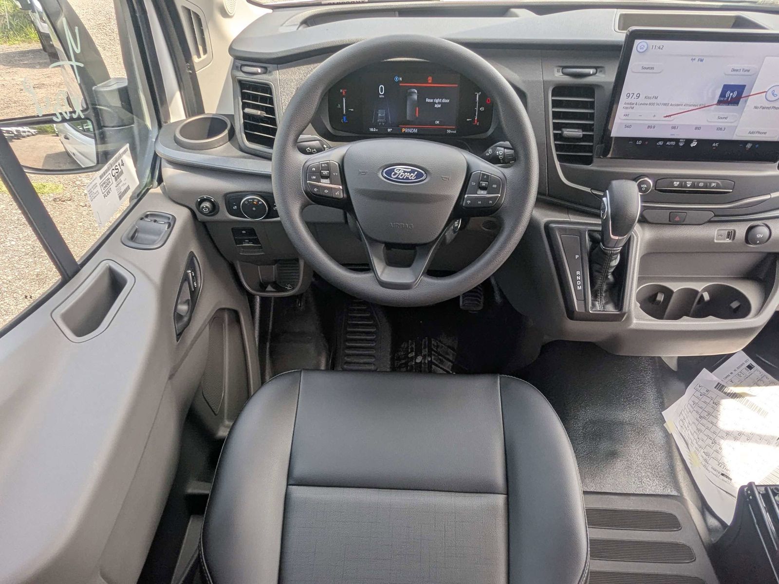 New 2026 Ford Transit 250 - photo 17