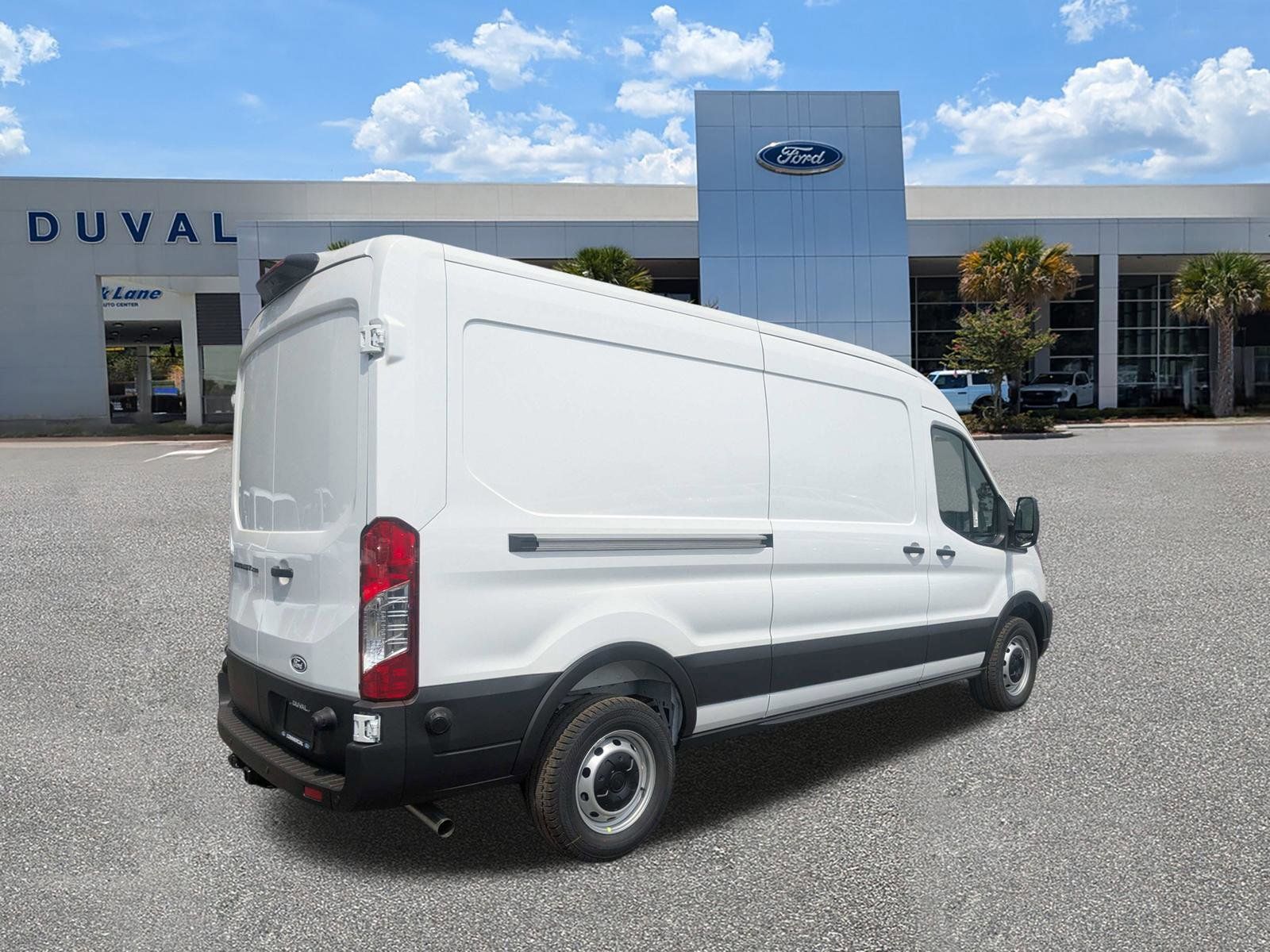 New 2026 Ford Transit 250 - photo 5
