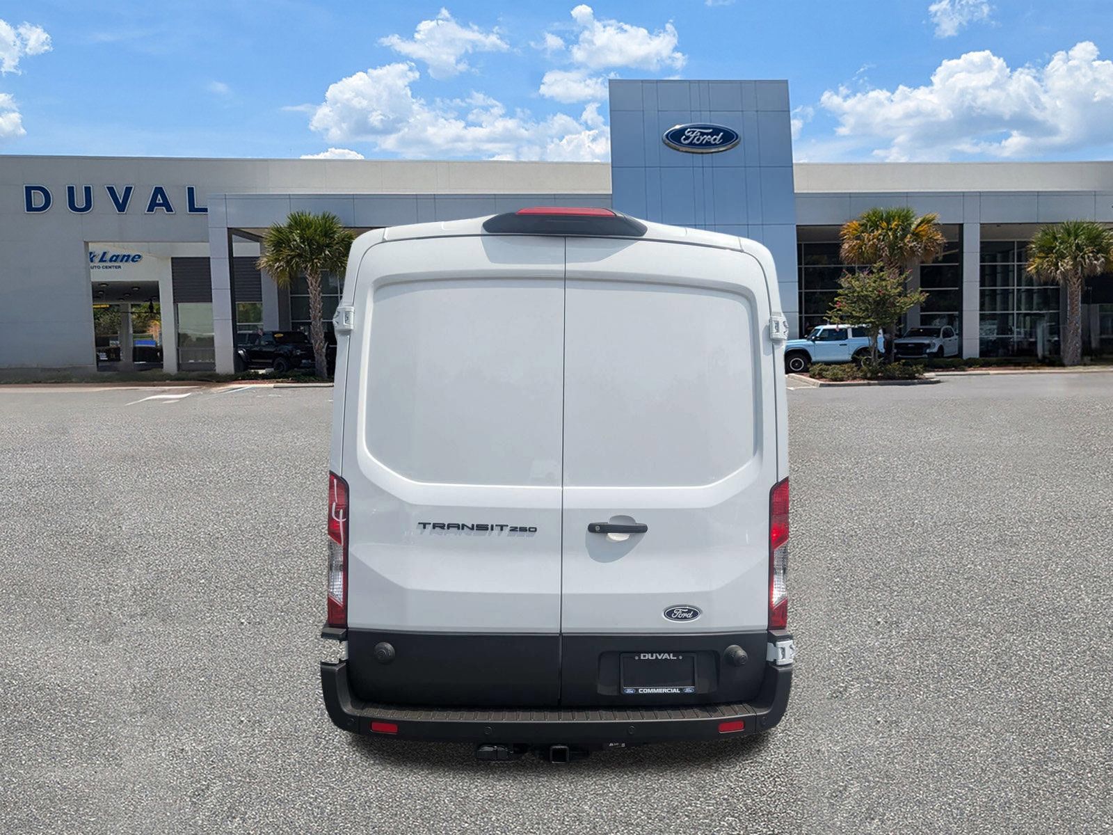 New 2026 Ford Transit 250 - photo 7